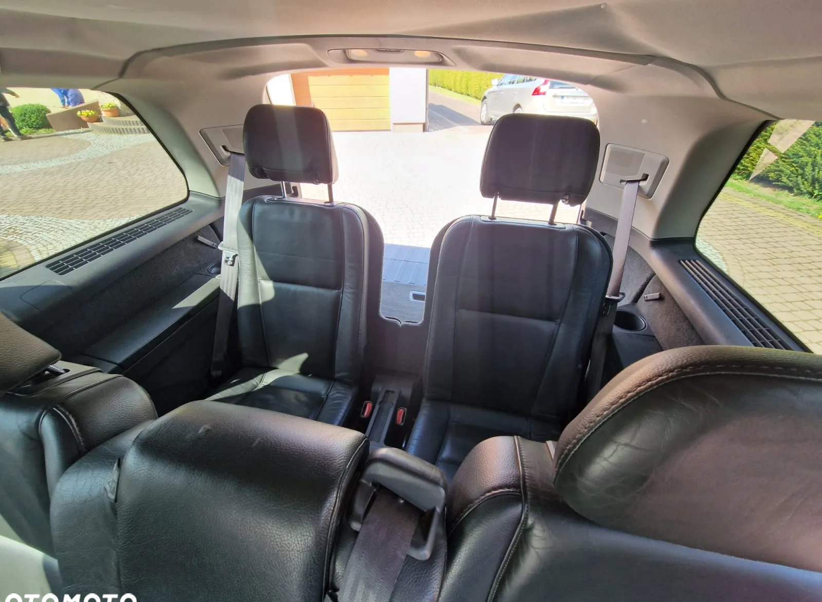 Volvo XC 90 cena 32900 przebieg: 280000, rok produkcji 2004 z Przemków małe 466